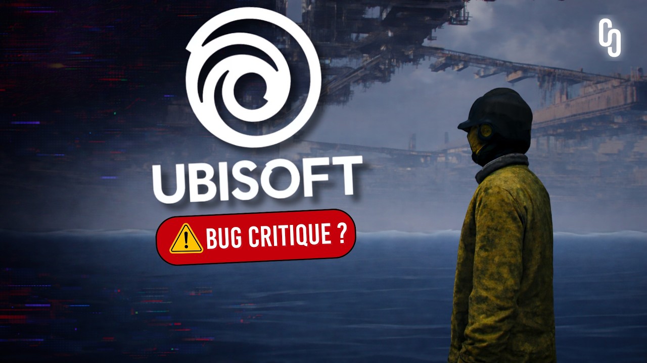Ubisoft : les annonces m'inquiètent