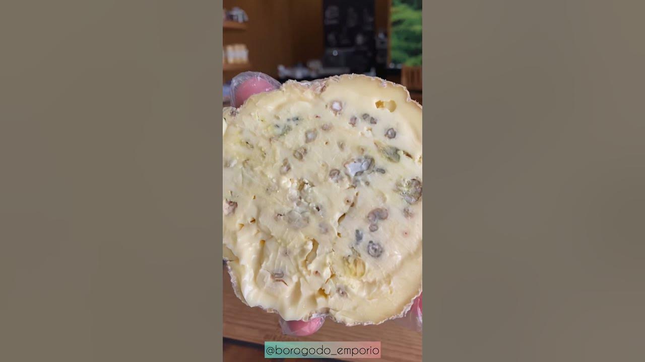 Gorgonzola de Colher: Delícia Italiana - Empório Rota do Queijo