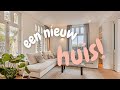 Nieuw huis gekocht