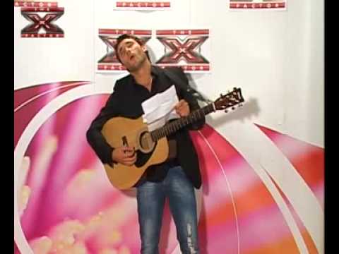 XFactor Parodia Ignazio Bambu