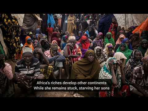 Martial Pa'nucci - Lettre ouverte aux présidents d'Afrique (Open letter to african leaders)