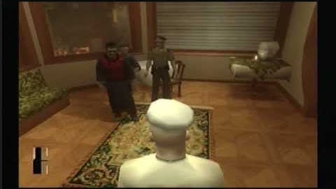 Hitman Contracts Part 10: A Spoonful of Death