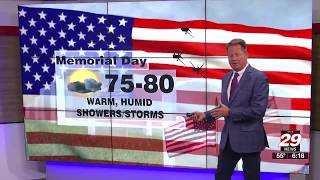 Eric Pritchett - 29 First Alert Weather 6 PM May 22, 2026