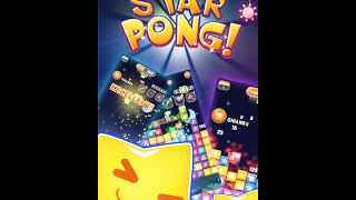Star Pong! iOS / Android Gameplay Trailer HD screenshot 1
