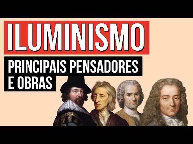 Desenhos De Filosofos Iluministas Iluminismo – Wikipédia, A