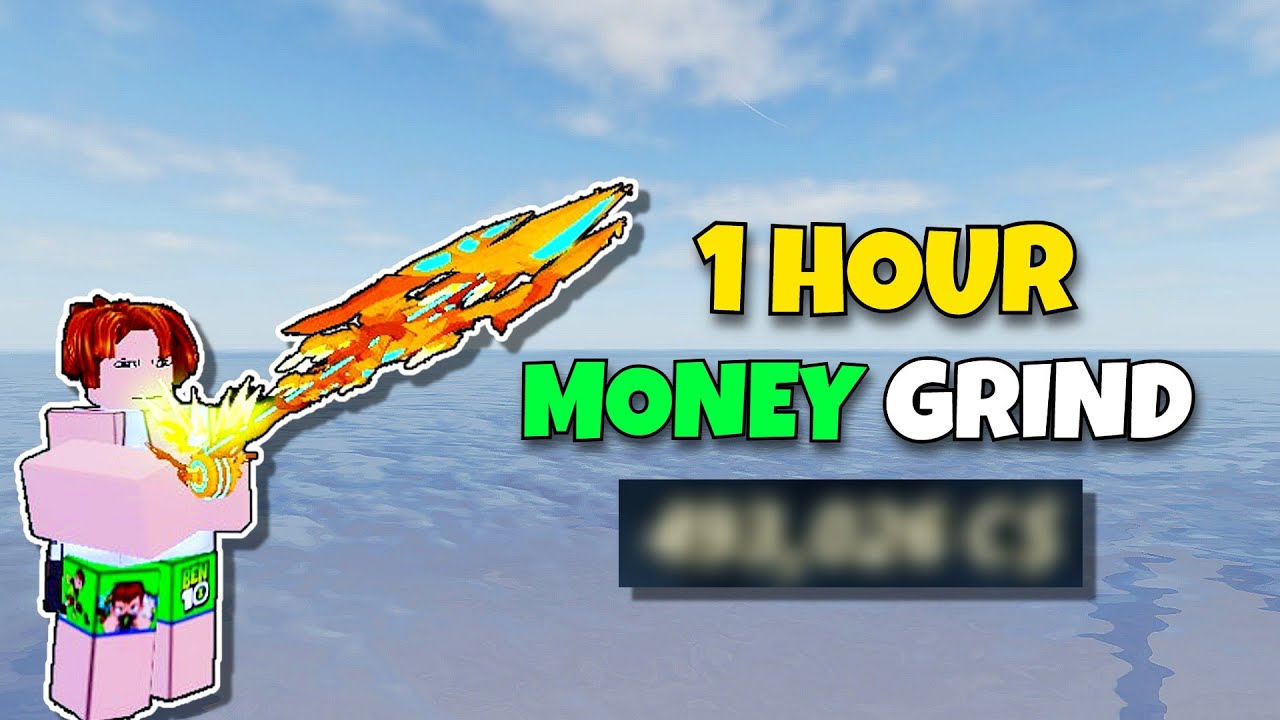How Much Money Can I Make in 1 Hour Using Poseidon Rod? | Fisch Ep. 9 ...