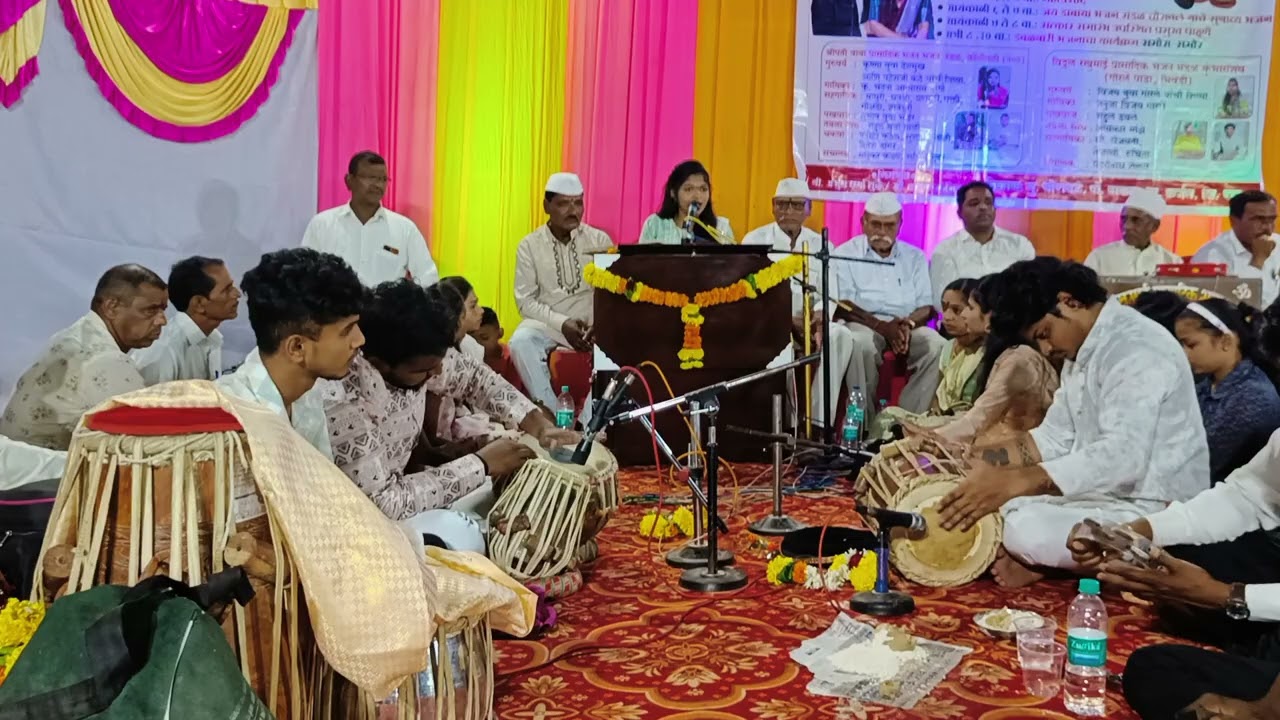 ✨लग्नाचा सोहळा यथा सांग झाला(अभंग)🙏/lagnacha sohla ytha sang zala(Abhang)✨ #chandanadangare