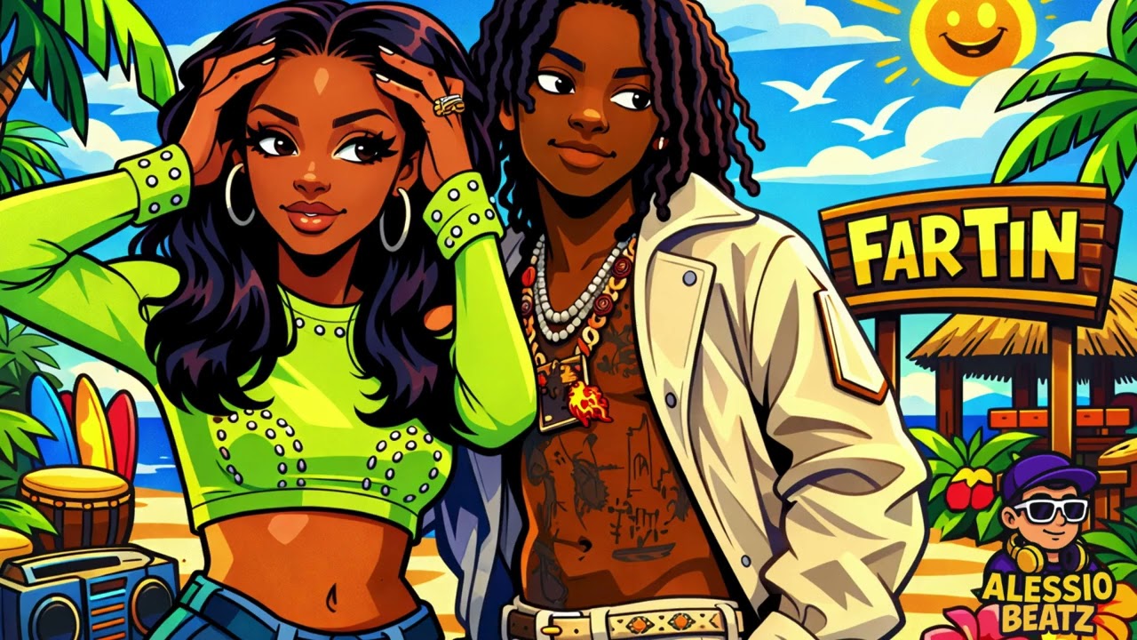 [FREE] Rema x Ayra Starr Type Beat 2026 - 