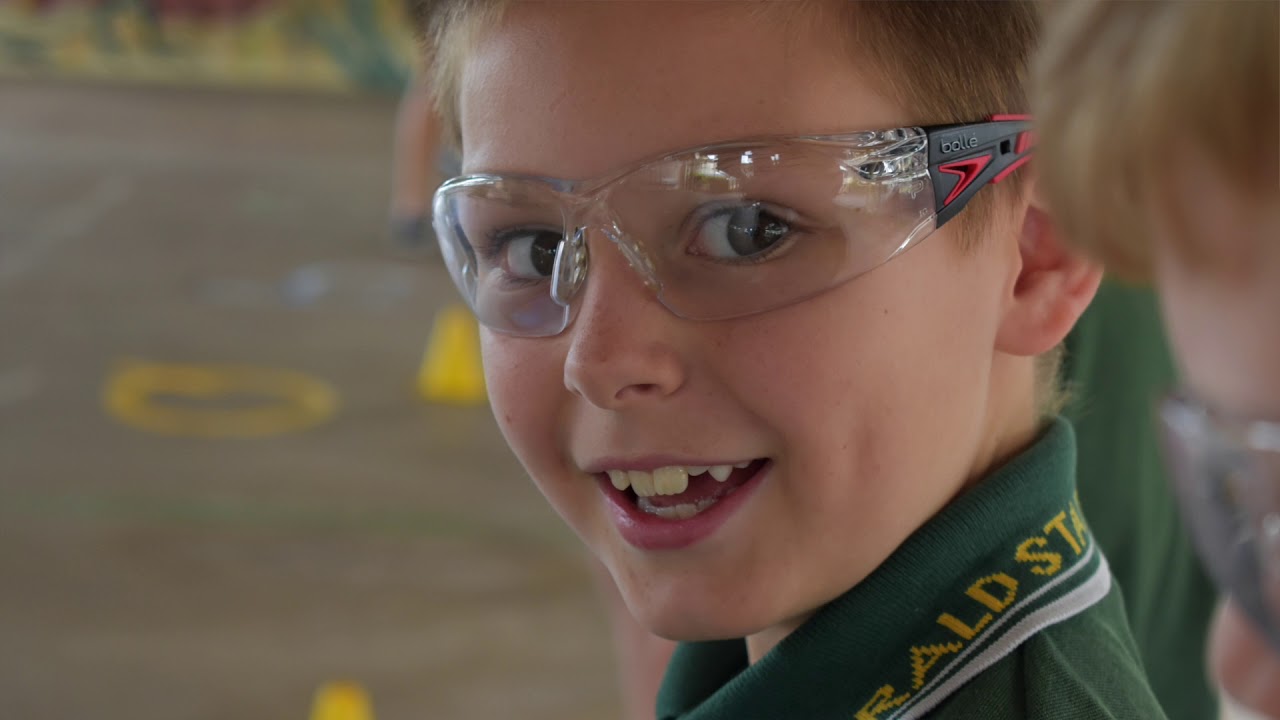 Emerald State School YouTube