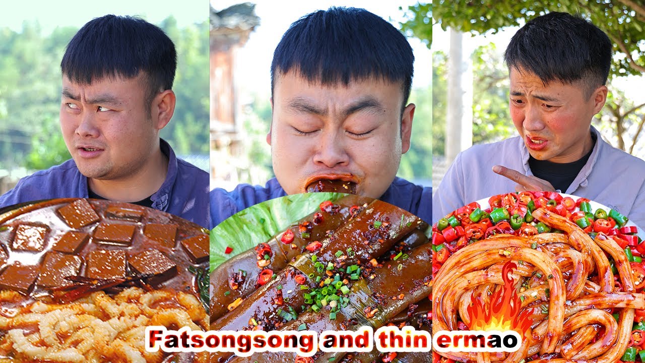 Cooking  How to cook soft shelled turtle  mukbangs  chinese food  mukbang  songsong  ermao