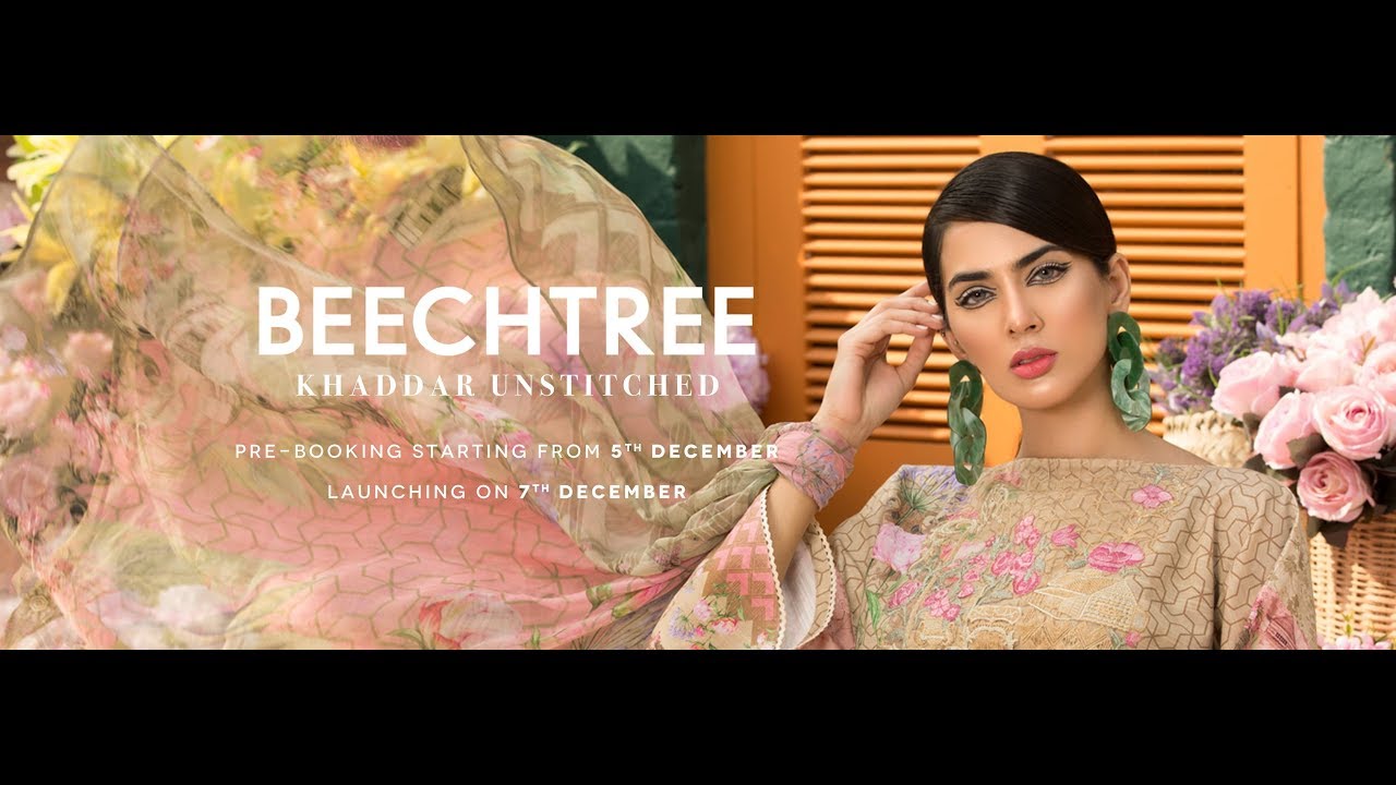 Beechtree Winter Dresses 2018 Low Prices, Details and Pictures