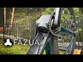 Fazua Ebike System Review - Lightweight Ebike Motor, Battery, Displays