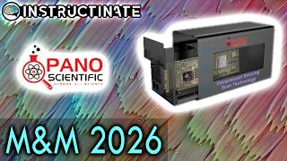 SAGENIC AI STUDIO for LAB Controls from PanoScientific @ M&M 2026 || INSTRUCTINATE