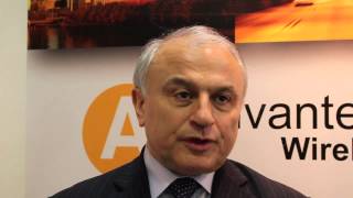David Gelerman, Advantech Wireless V2