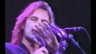 Sting-Lazarus Heart Live Ottawa, Ontario 1985