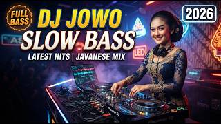 💯 DJ Kendang Jowo Full Bass Terbaru 2026 | Lagu Jawa Viral Yang Bikin Ketagihan
