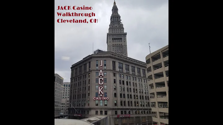 JACK Casino Walkthrough