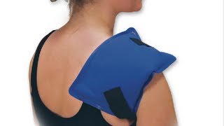 Hot and Cold Therapy - 6x10 Dual Comfort CorPak Soft Comfort Hot & Cold screenshot 3