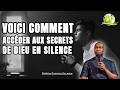 Voici Comment Accéder aux Secrets de Dieu en Silence // Apôtre Joshua Selman