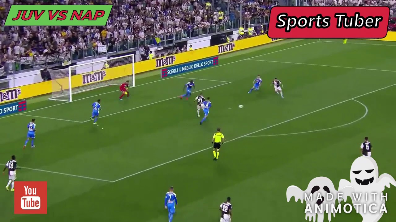 Juv goals Vs Nap