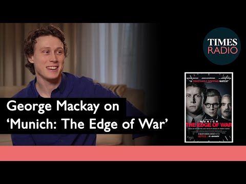 Vídeo: Patrimoni net de George MacKay: Wiki, Casat, Família, Casament, Sou, Germans