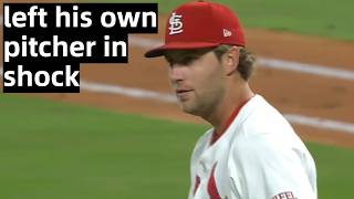 We Just Saw One of The Highest IQ Game-Saving Plays You’ll Ever See on an MLB Field