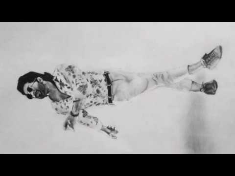#Allu arjun#, #How to draw Alluarjun #, [Drawing Allu ...