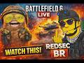 Battlefield 6 Live | BF6 Gauntlet Live | REDSEC BR Live | BF6 Live #battlefield #bf6 #redsec