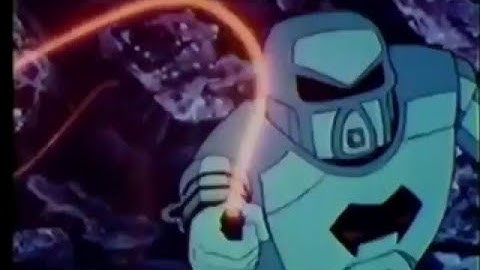 Starchaser: The Legend of Orin in 3D TV Spot (1985) (windowboxed)