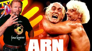 Arn Anderson On The Early Potential Of Hulk Hogan vs. Ric Flair