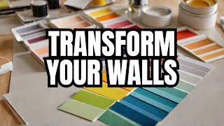 Revamp Your Space with This Home Decorating Ideas | Wall Painting Hacks