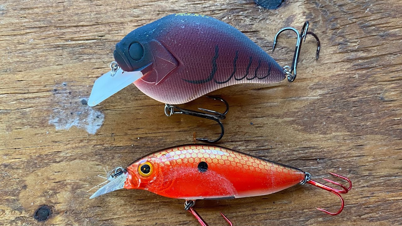 Breaking The Myth That Red Is The Best Springtime Lure Color YouTube
