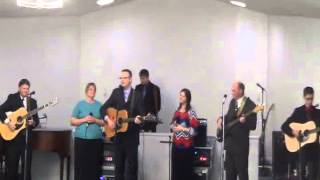 The Singing Hambys ** Because He Loved Me**   9 /7/14