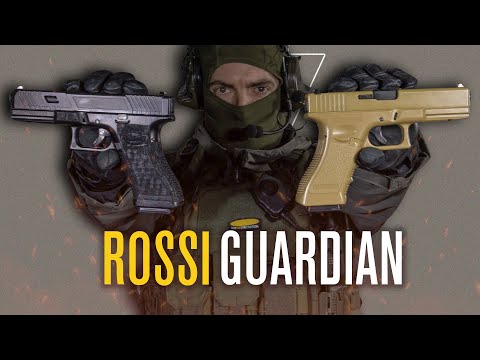 ROSSI GUARDIAN | REPLICAS DE GLOCK