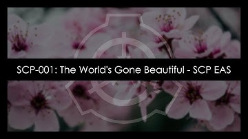 SCP-001: The World