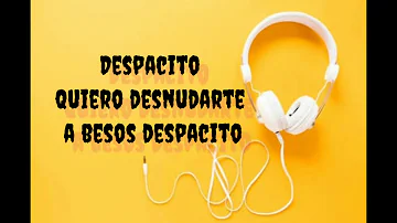 DESPACITO by Luis Fonsi/musiclover#23