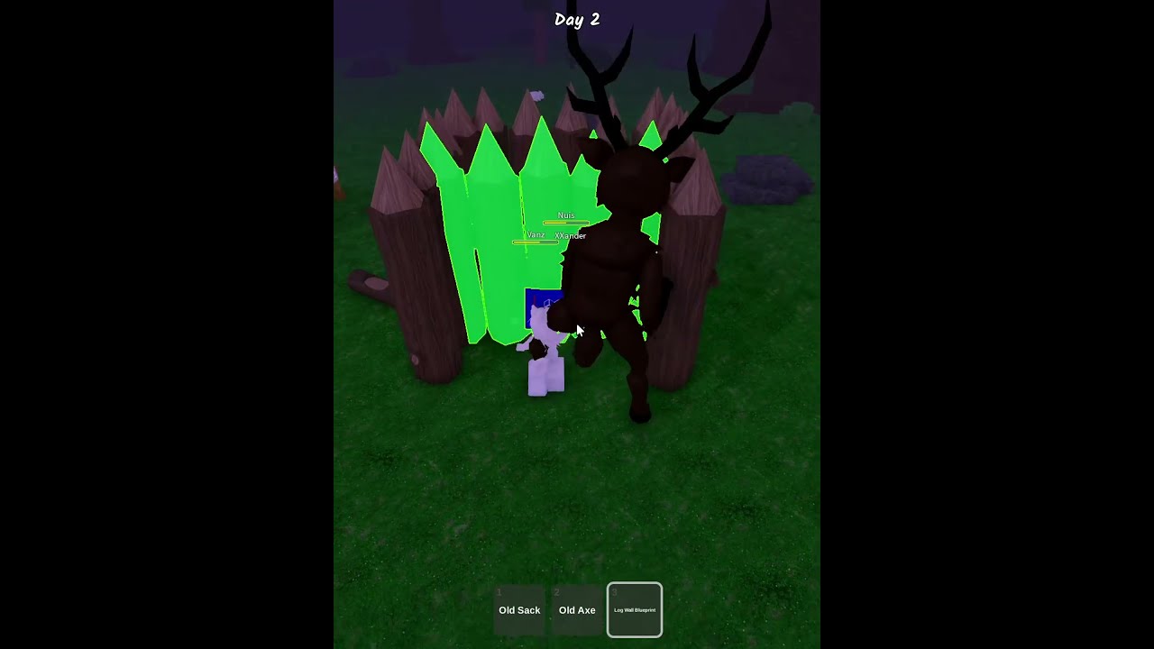 I Tried To Save My Friend 99nightintheforest Roblox Usa