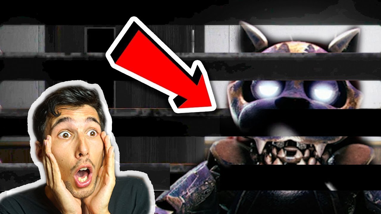 L' ASSASSINO MI HA TROVATO?! | Case 2 FNAF Simulator