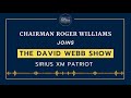 Chairman Williams on Tariffs, Small Business Investment, and Deregulation