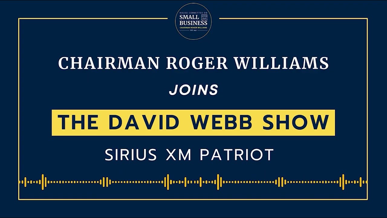 House Small Business Recorded Stream: 04/02/2025 at 2:32 p.m. Recorded  Video | Congress.gov | Library of Congress