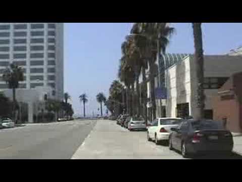 Great Cruising Wilshire Blvd. - Downtown Los Angeles to Santa Monica HQ 4/4