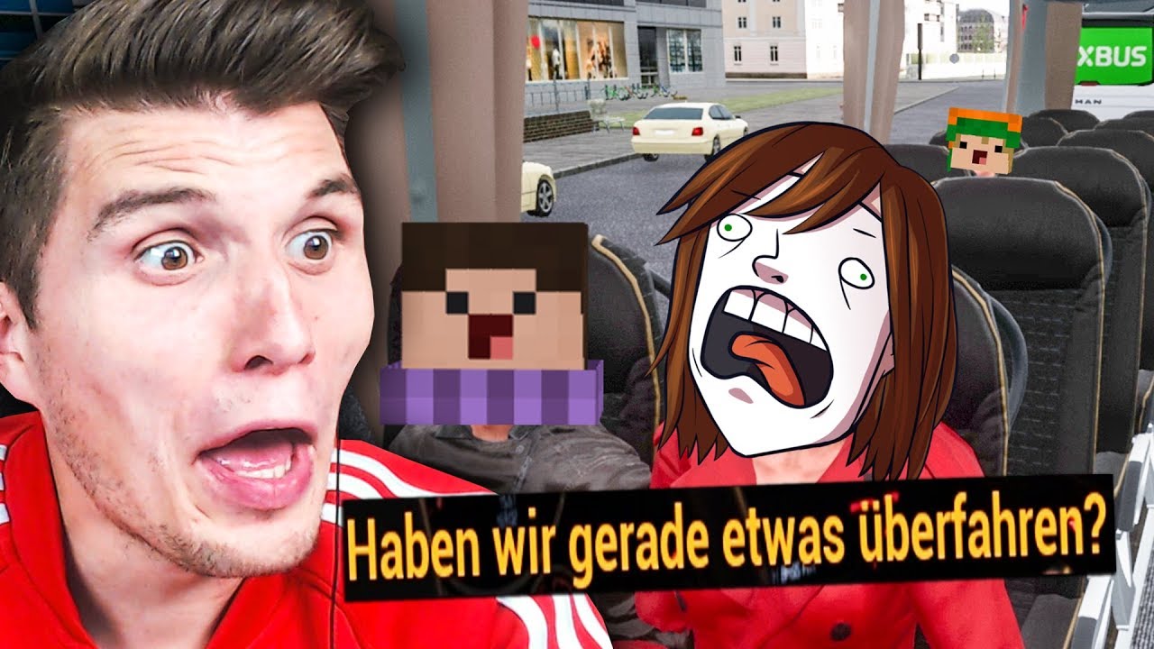 Meine Passagiere haben die Toilette ZERSTÖRT! ✪ Fernbus Simulator