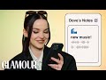 Dove Cameron Reveals What&#39;s On Her Phone | Glamour