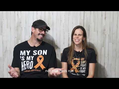 🟧 Setembro Laranja: Nossa História com a Leucemia
