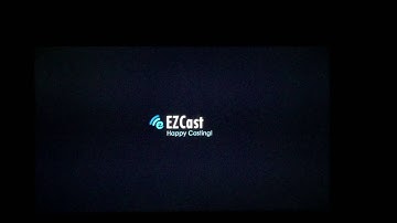 Ezcast reboot