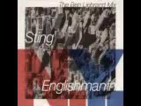 Sting - Englishman In New York (Ben Liebrand 12" Mix)