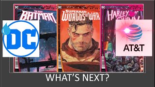 WHAT IS DC's REAL "FUTURE STATE"