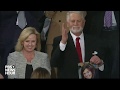 WATCH: Trump recognizes former hostage Kayla Mueller’s parents | 2020 State of the Union