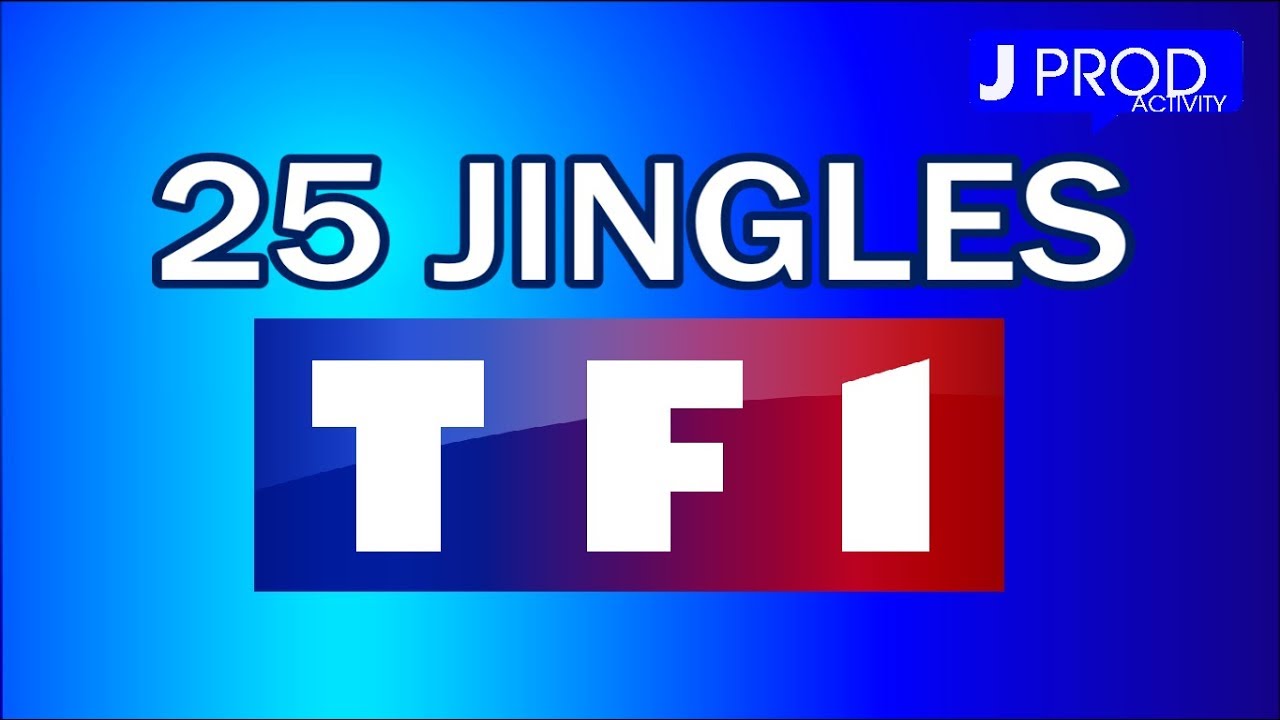 25 JINGLES #1 TF1 - JPROD ACTIVITY