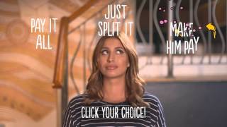 Ferne McCann uses Qkr! with Masterpass to split her bill at Zizzi